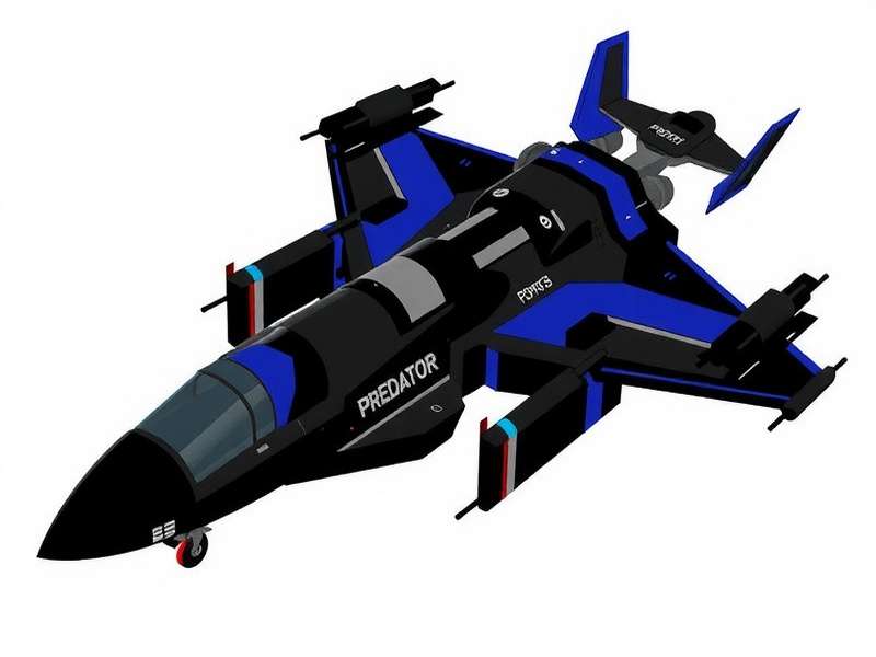 Predator Fighter Overview