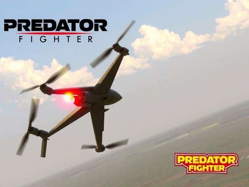 Predator Fighter India Version