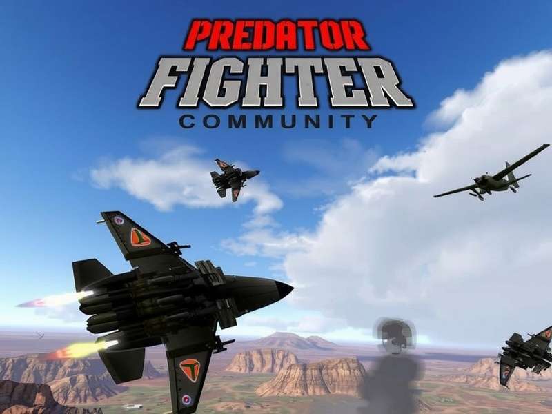 Predator Fighter Community